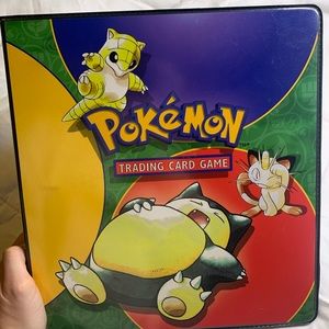 Pokémon Binder